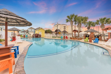 Vacation Rental Beach Townhouse in Port Aransas, Texas