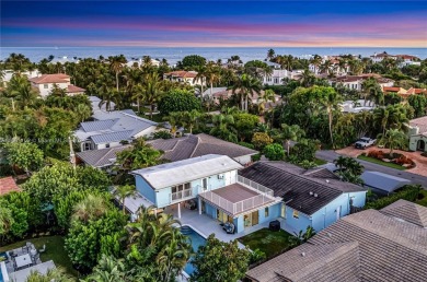 Beach Home For Sale in Pompano Beach, Florida