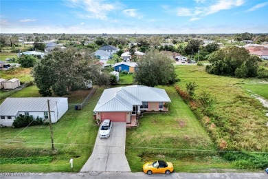 Beach Home Sale Pending in Lehigh Acres, Florida