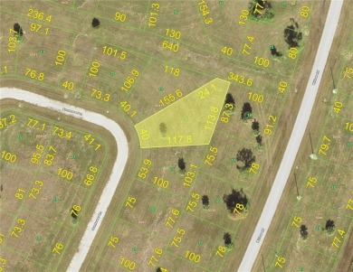 Beach Lot For Sale in Placida, Florida