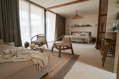 Beach Condo For Sale in Tulum, 