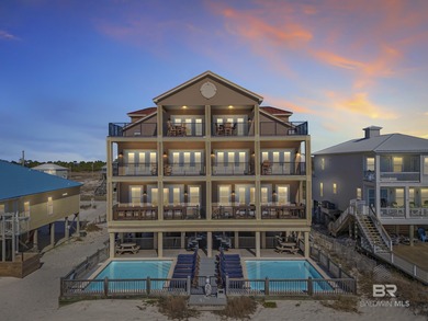 Beach Home For Sale in Gulf Shores, Alabama