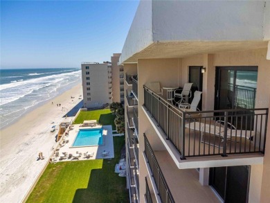 Beach Condo Sale Pending in Ponce Inlet, Florida