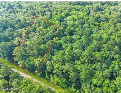 Beach Lot For Sale in Seabrook, South Carolina