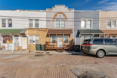 Beach Home For Sale in Atlantic City, New Jersey