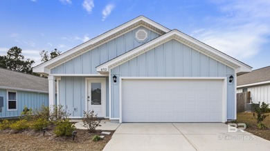 Beach Home For Sale in Foley, Alabama