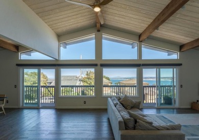 Beach Home For Sale in Monterey, California