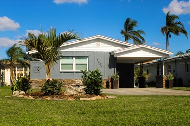 Beach Home For Sale in New Port Richey, Florida