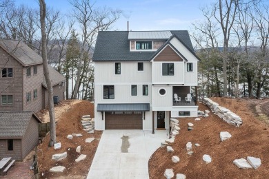 Beach Home For Sale in West Olive, Michigan