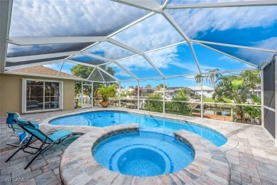 Beach Home For Sale in Cape Coral, Florida