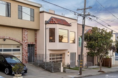 Beach Home Sale Pending in San Francisco, California