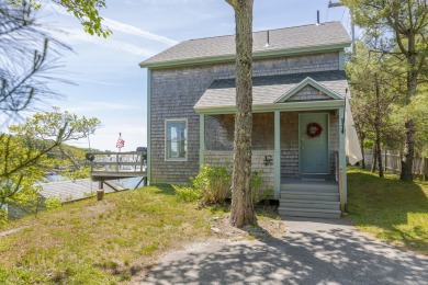 Beach Home For Sale in Harpswell, Maine