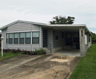 Beach Home Active Under Contract in Barefoot Bay, Florida