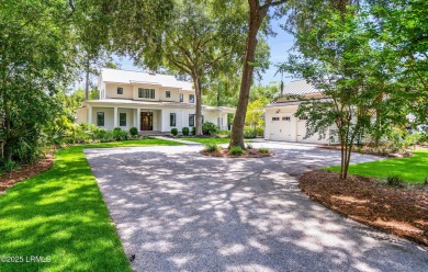 Beach Home For Sale in Beaufort, South Carolina
