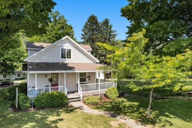 Beach Home Off Market in Mears, Michigan