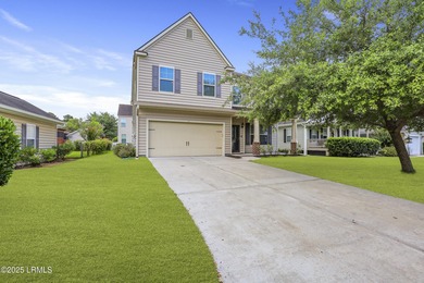 Beach Home Active Under Contract in Beaufort, South Carolina