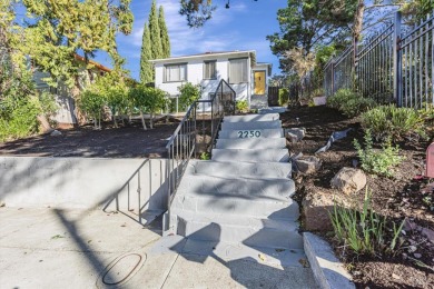 Beach Home For Sale in San Leandro, California