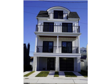 Beach Home For Sale in Margate, New Jersey