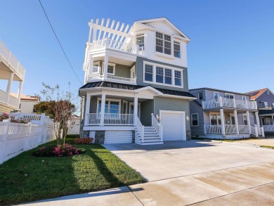 Beach Home For Sale in Brigantine, New Jersey