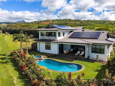Beach Home For Sale in Koloa, Hawaii