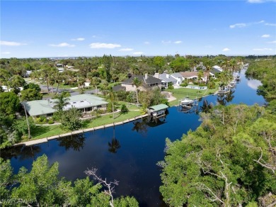 Beach Home For Sale in Fort Myers, Florida