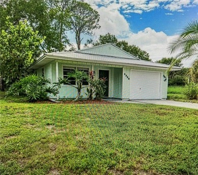 Beach Home Sale Pending in Vero Beach, Florida