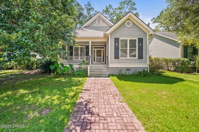 Beach Home For Sale in Beaufort, South Carolina