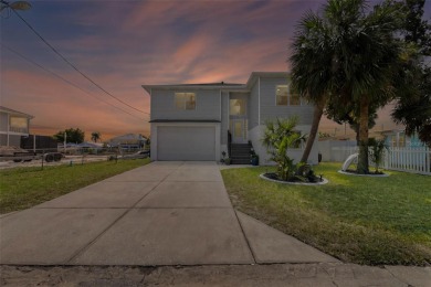 Beach Home For Sale in Hernando Beach, Florida