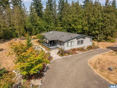 Beach Home For Sale in Sequim, Washington