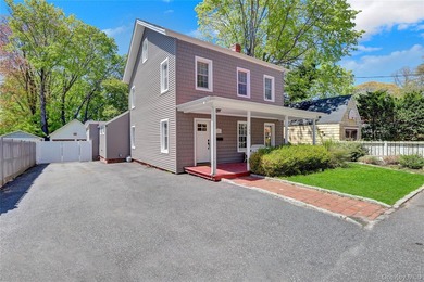 Beach Home For Sale in Port Jefferson, New York