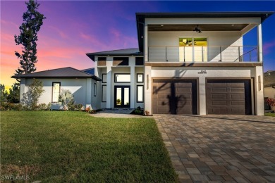 Beach Home For Sale in Cape Coral, Florida