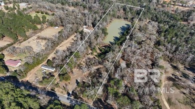 Beach Acreage For Sale in Robertsdale, Alabama