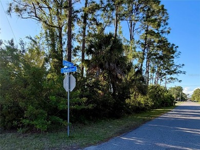 Beach Lot For Sale in North Port, Florida