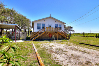 Vacation Rental Beach House in Aransas Pass, Texas