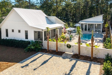 Beach Home For Sale in Santa Rosa Beach, Florida