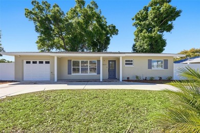 Beach Home For Sale in Clearwater, Florida