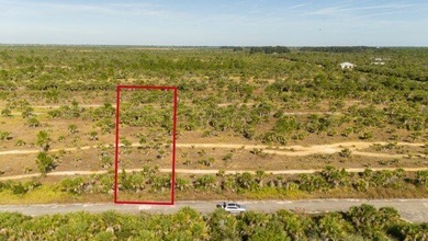 Beach Lot For Sale in Palm Bay, Florida