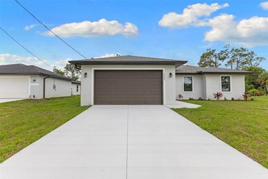Beach Home For Sale in North Port, Florida