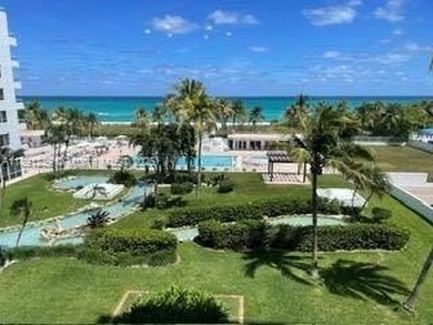 Beach Condo Sale Pending in Miami Beach, Florida