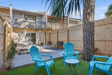 Beach Townhome/Townhouse For Sale in Panama City Beach, Florida