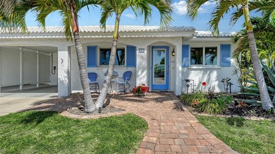 Beach Home For Sale in Longboat Key, Florida