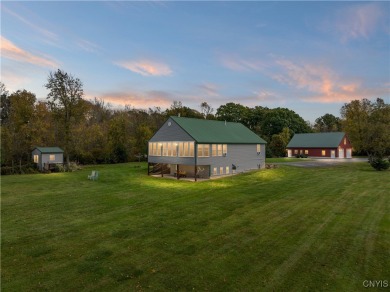 Beach Home For Sale in Lyme, New York
