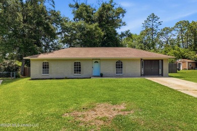 Beach Home For Sale in Gulfport, Mississippi