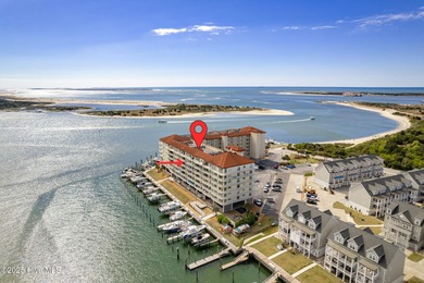 Beach Condo For Sale in Beaufort, North Carolina