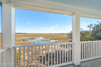Beach Home For Sale in Port Royal, South Carolina