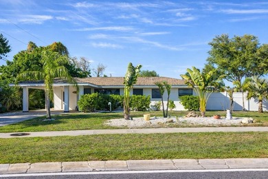 Beach Home For Sale in Sarasota, Florida