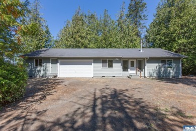 Beach Home Active Under Contract in Sequim, Washington