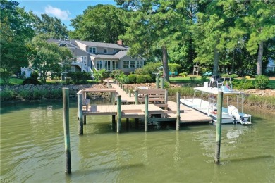 Beach Home For Sale in Poquoson, Virginia