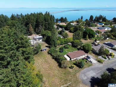 Beach Lot For Sale in Sequim, Washington