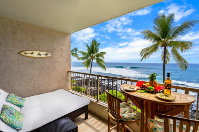 Vacation Rental Beach Condo in Kailua Kona, Hawaii